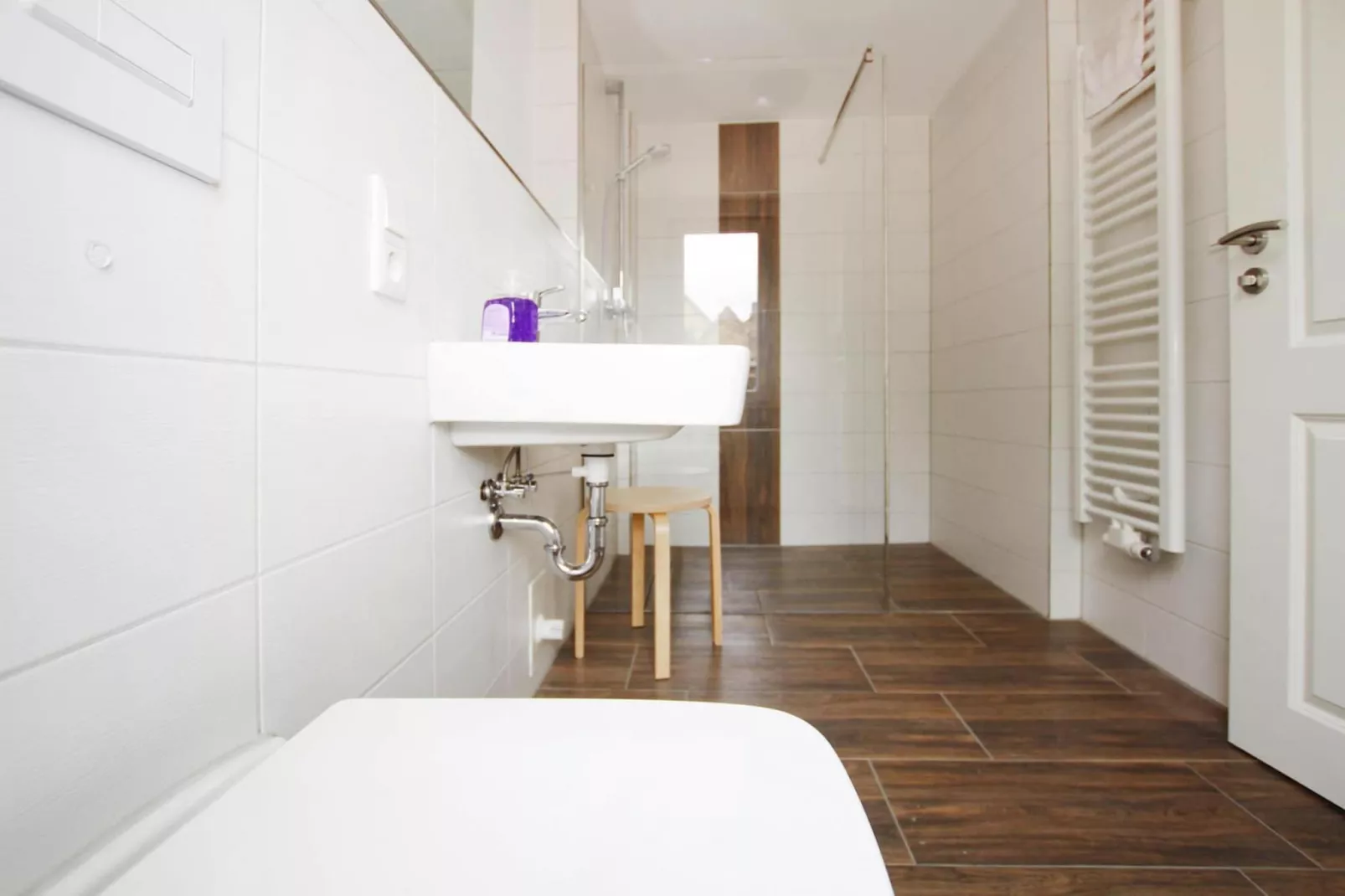 Ferienhaus 85 qm-Bathroom