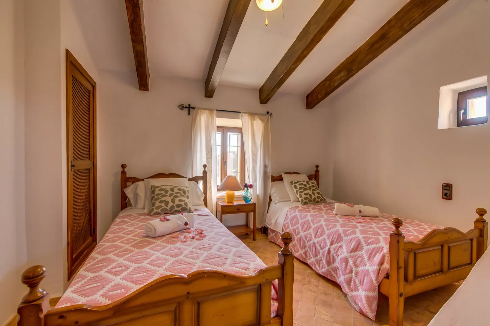 Ses Planes-Schlafzimmer