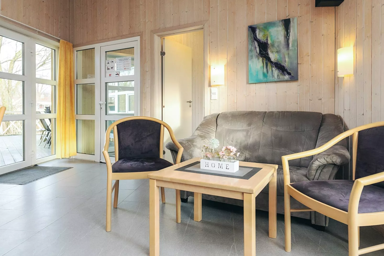 4 star holiday home in Ottendorf-Indoor
