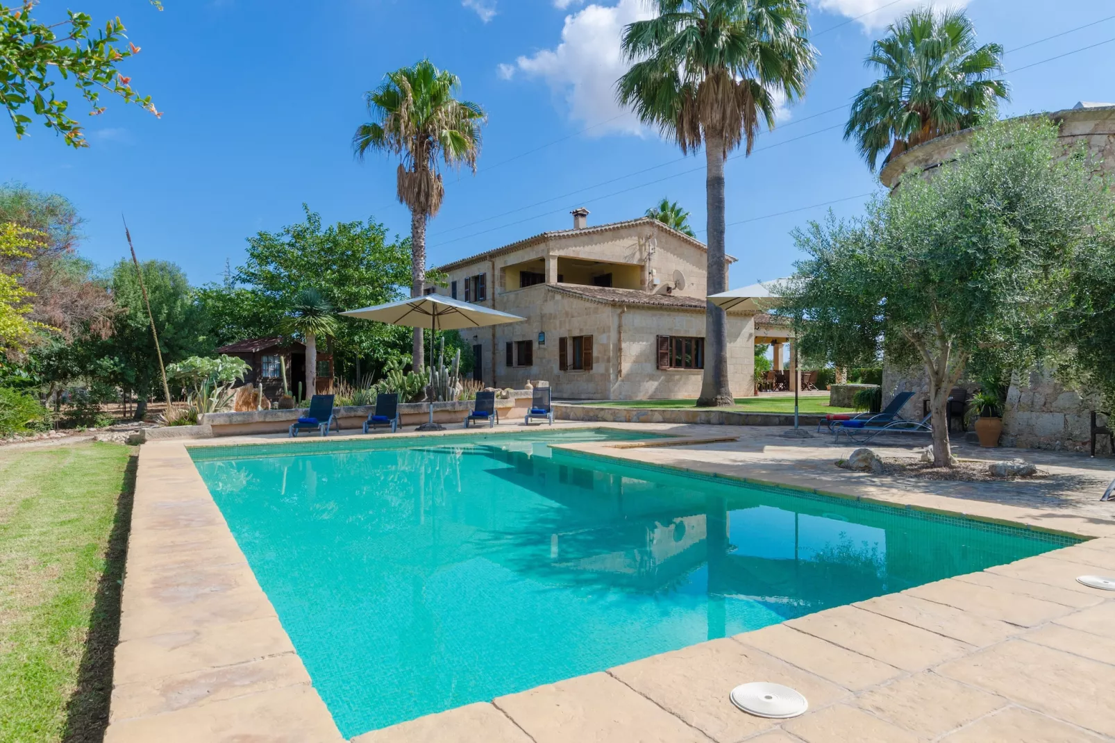 Sa Resclosa-Pool