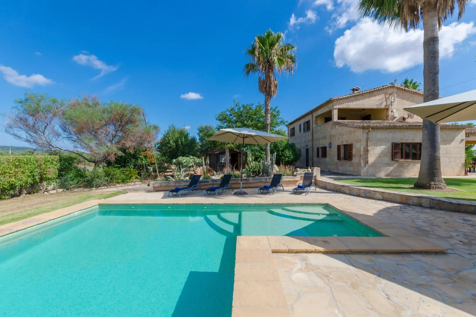 Sa Resclosa-Pool