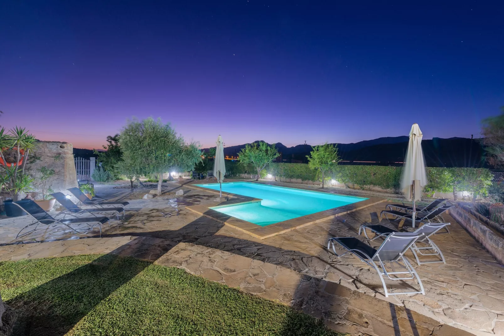 Sa Resclosa-Pool