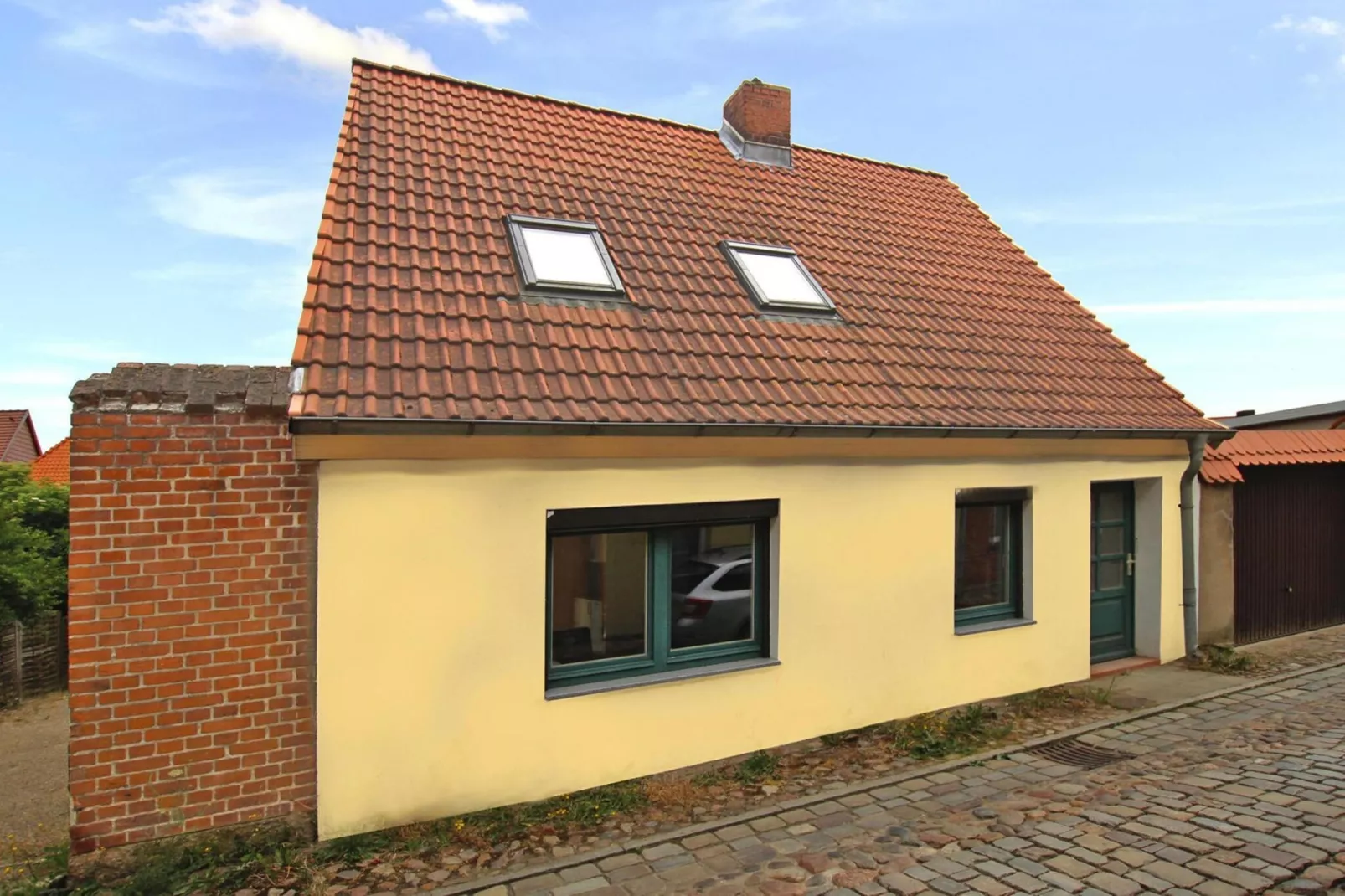 Ferienhaus 85 qm-Exterior summer