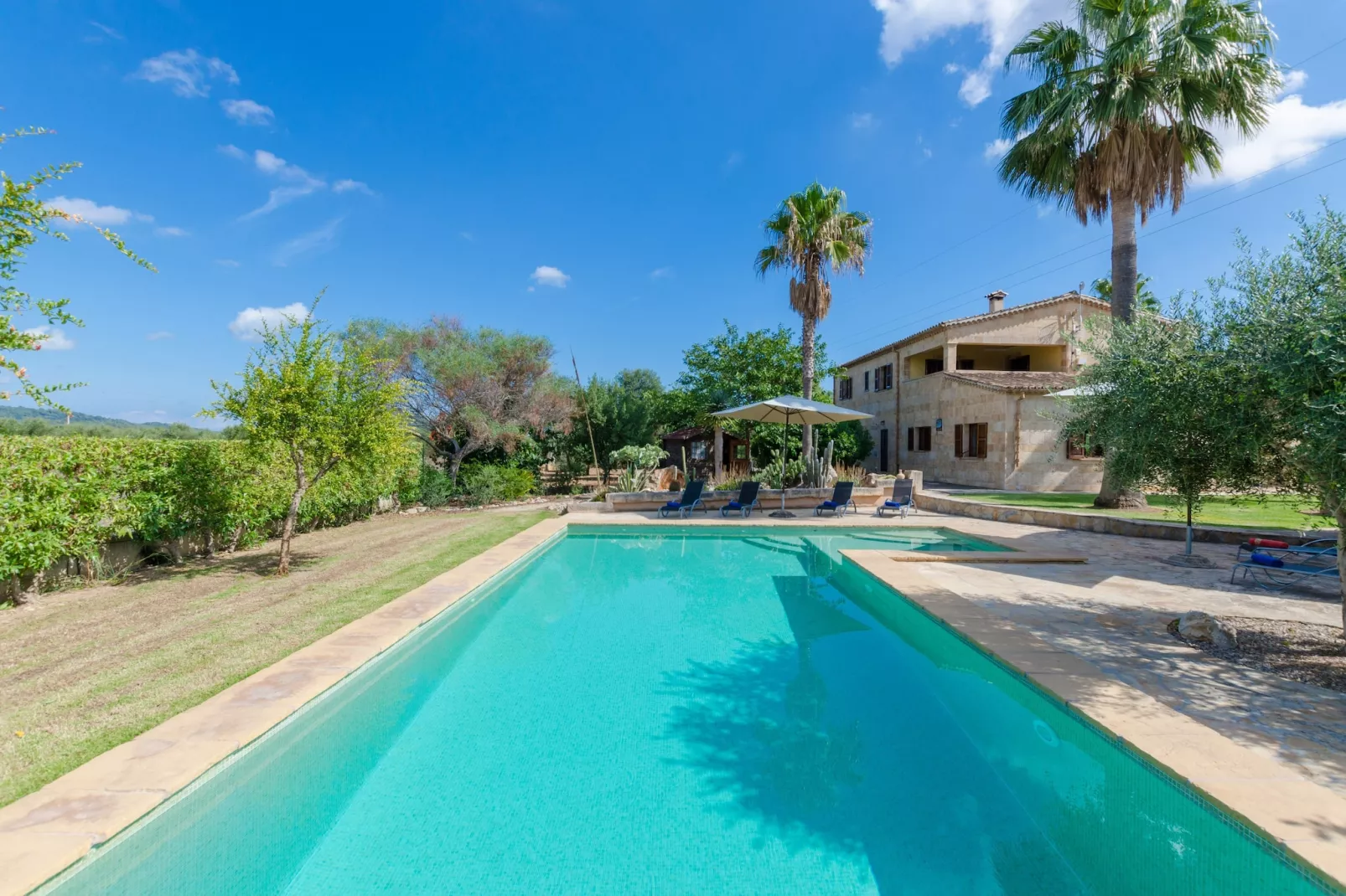 Sa Resclosa-Pool