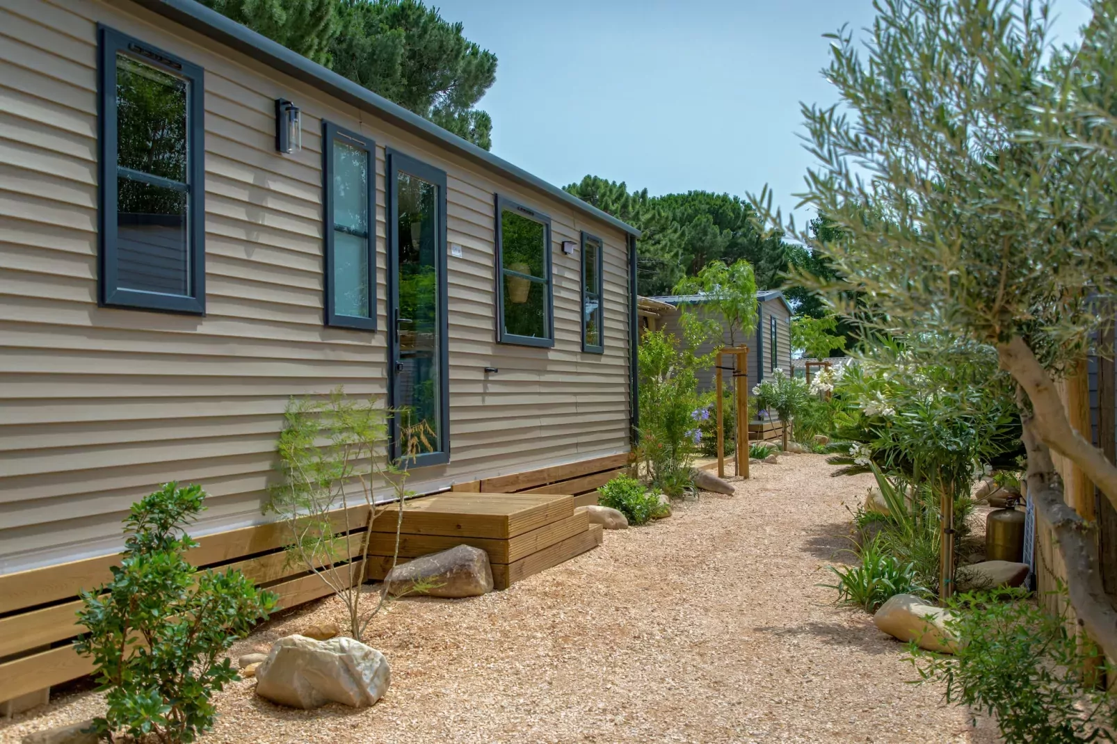 Les Jardins d'Agathe 6-Gardens summer