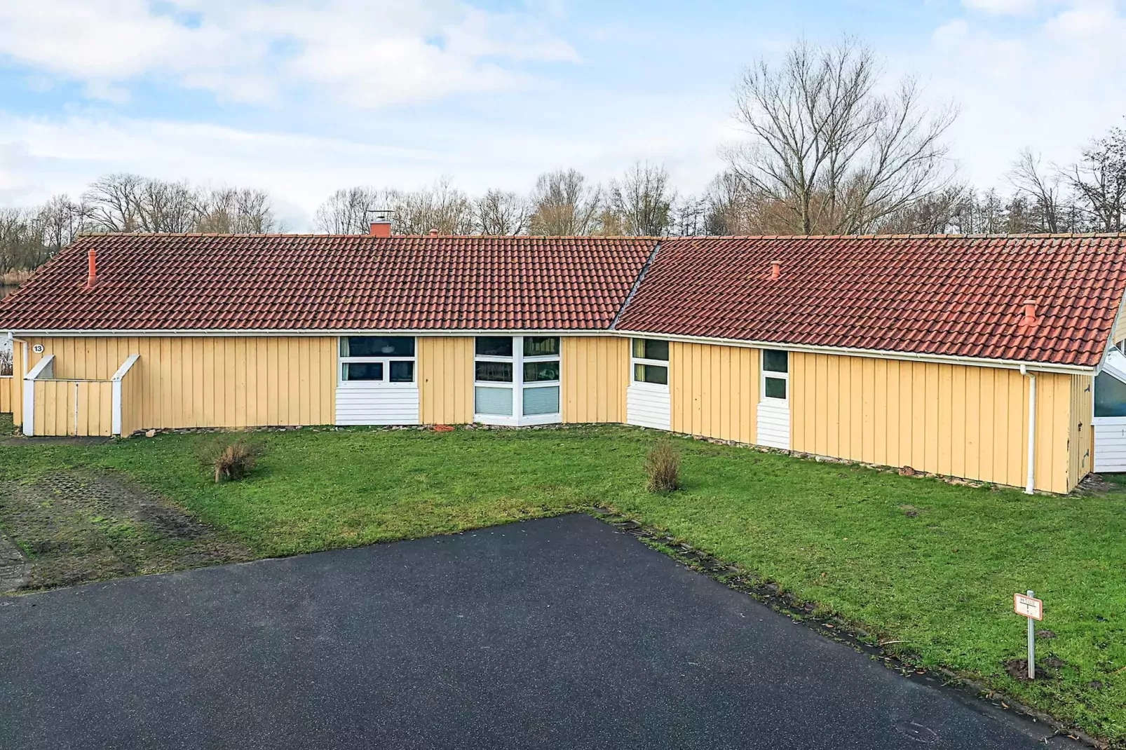 4 star holiday home in Ottendorf-View