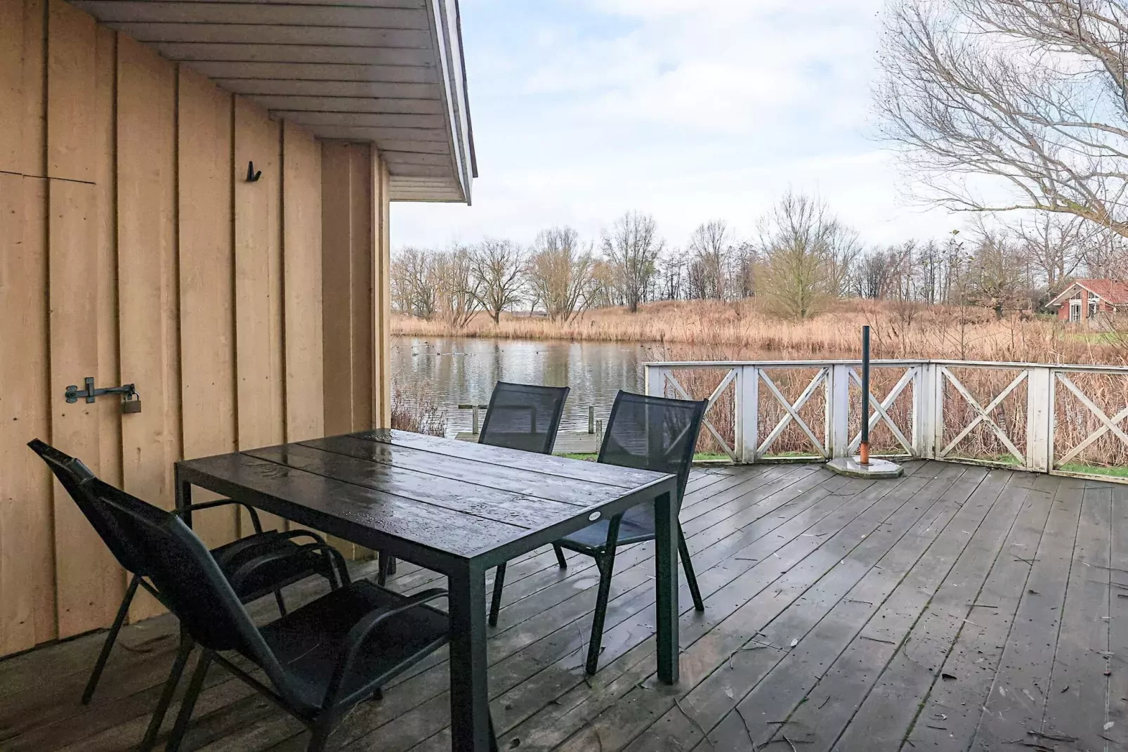 4 star holiday home in Ottendorf-View