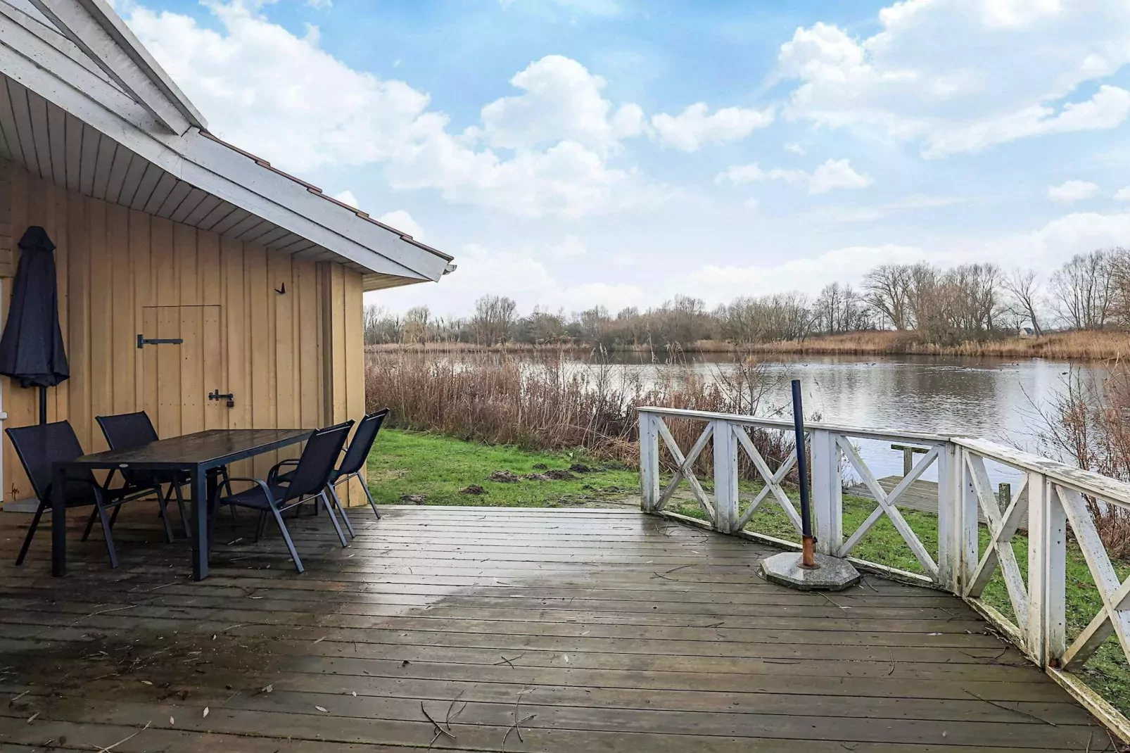 4 star holiday home in Ottendorf-View