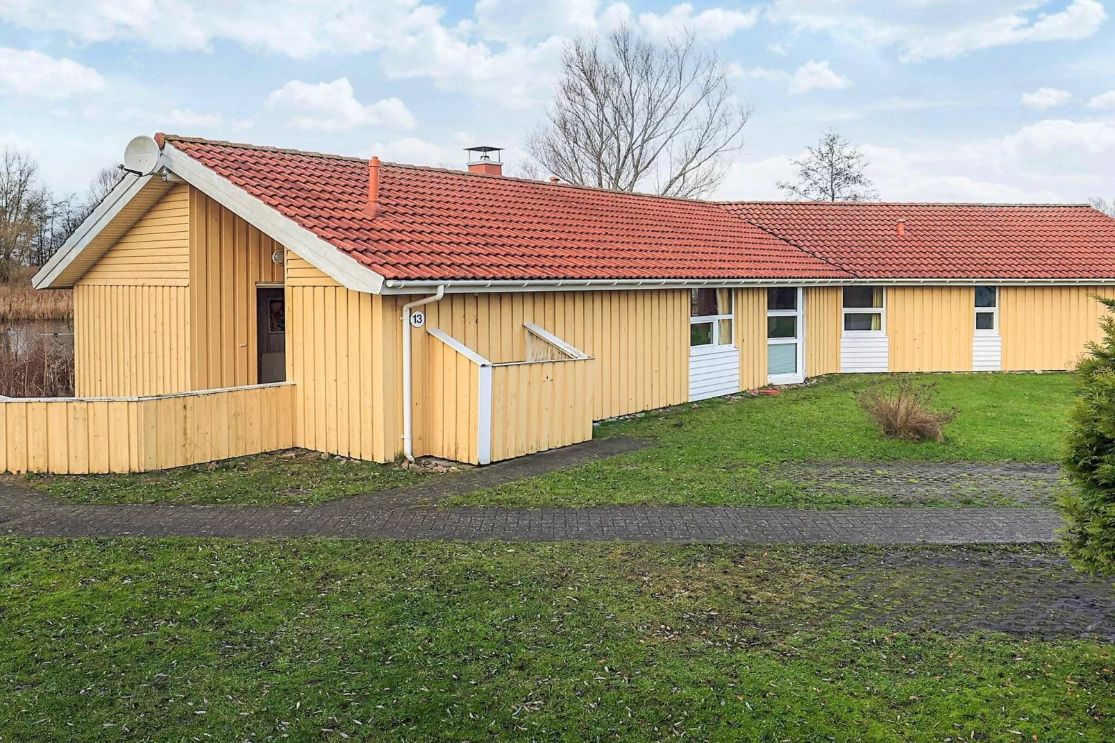 4 etoiles maison de vacances a Ottendorf