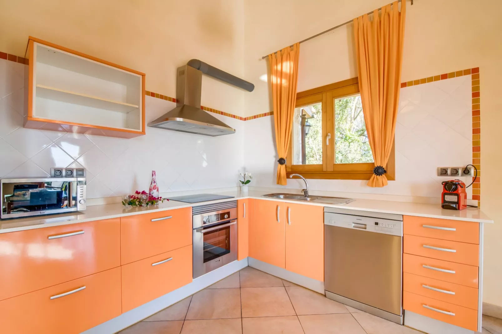 Es Puchet-Kitchen