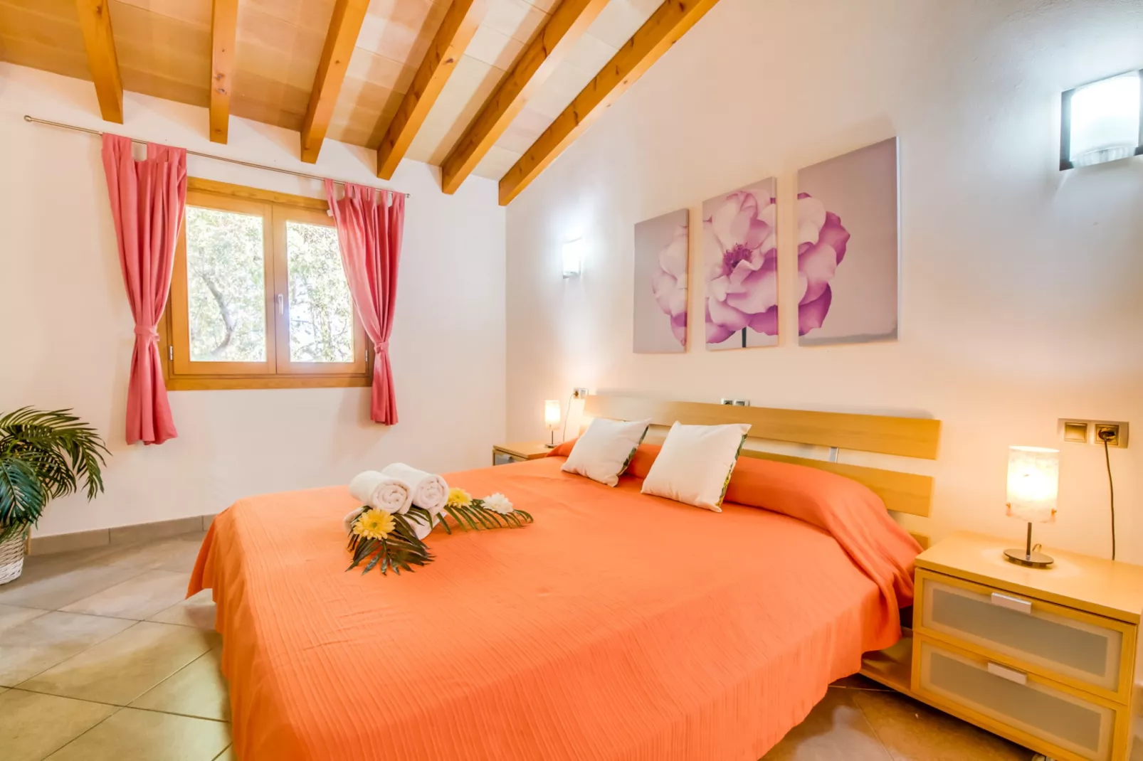 Es Puchet-Bedroom