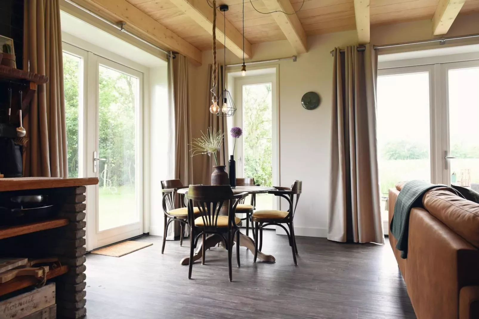 Vossehoeck 3-Esszimmer