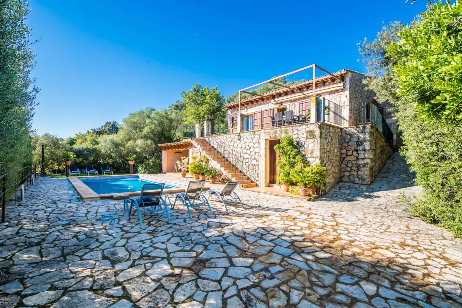 Es Puchet-Exterior summer