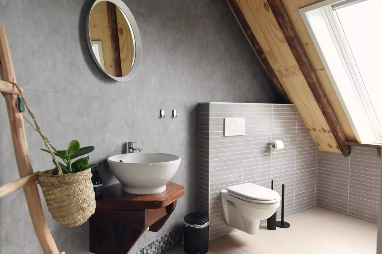 Vossehoeck 3-Badezimmer