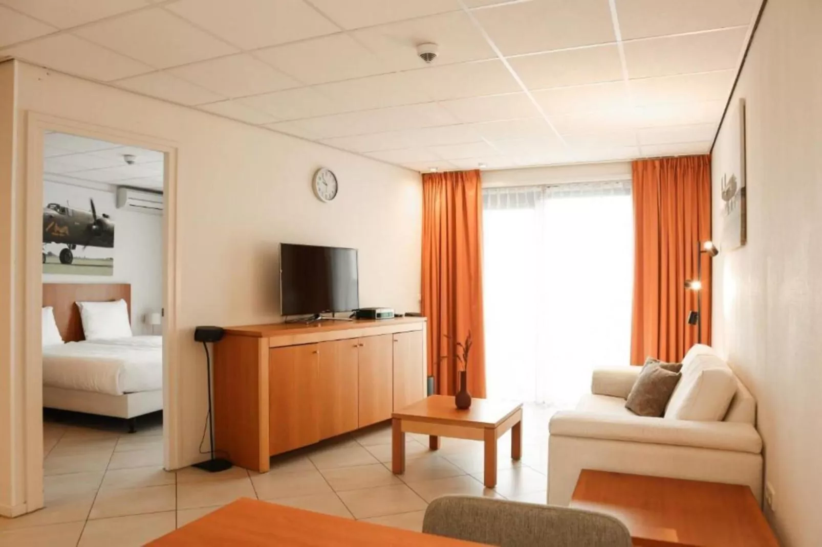 De Vlijt - First class A-Living room