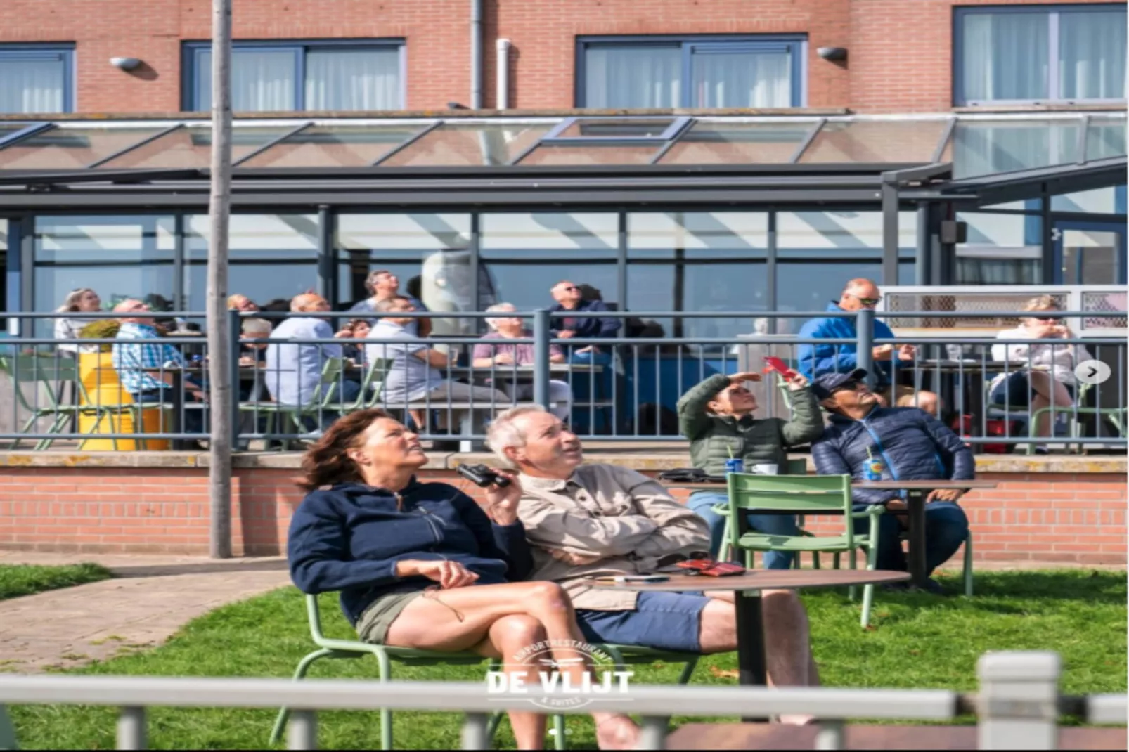 De Vlijt - First class A-Areas summer 1km