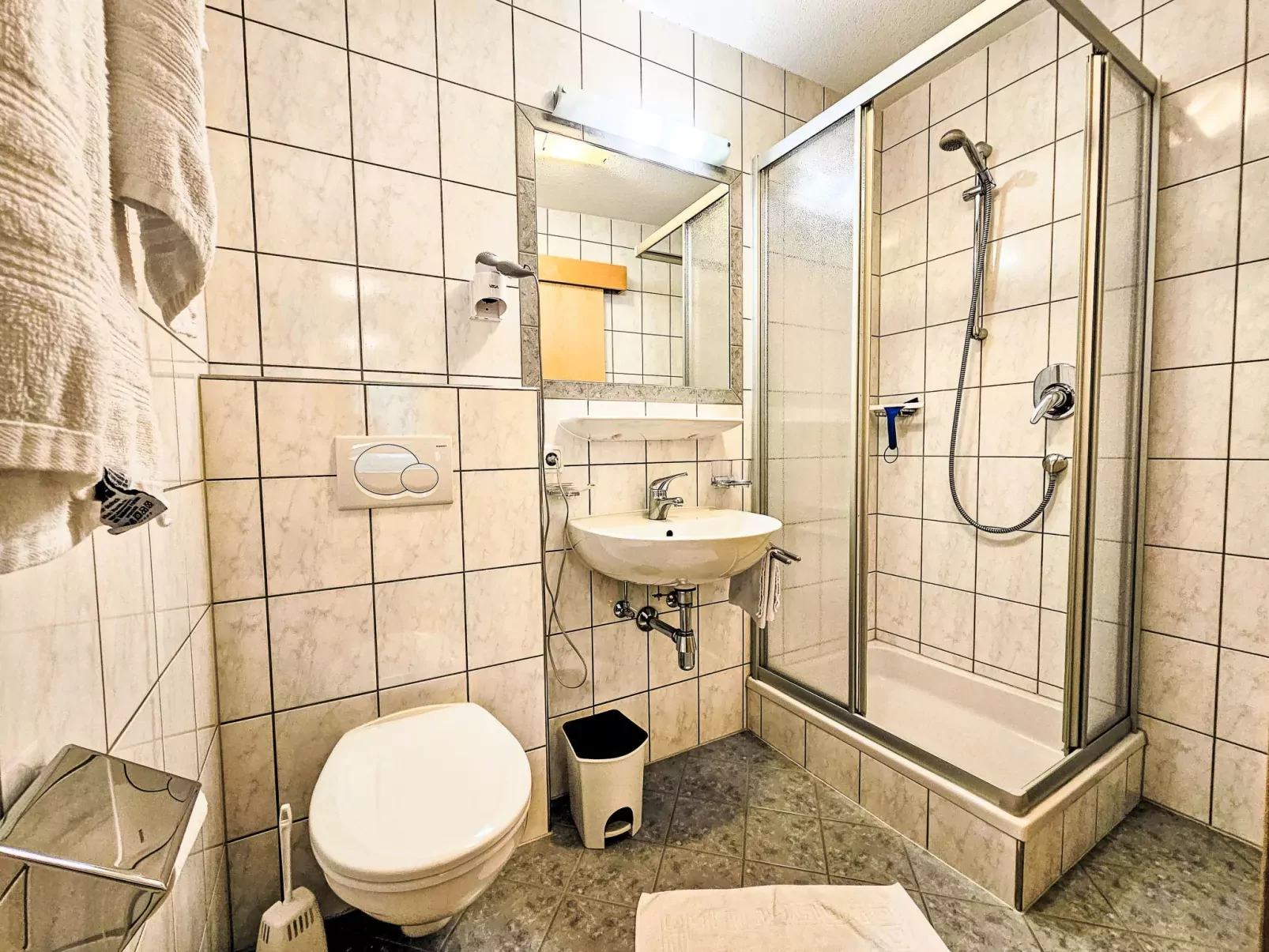 Haus Rauter-Inside