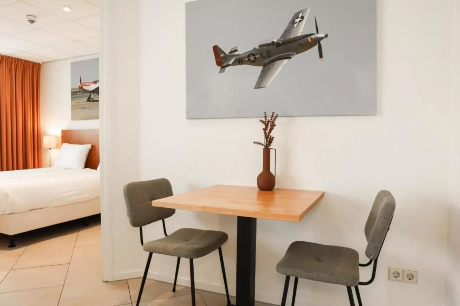 De Vlijt - First class A-Dining room