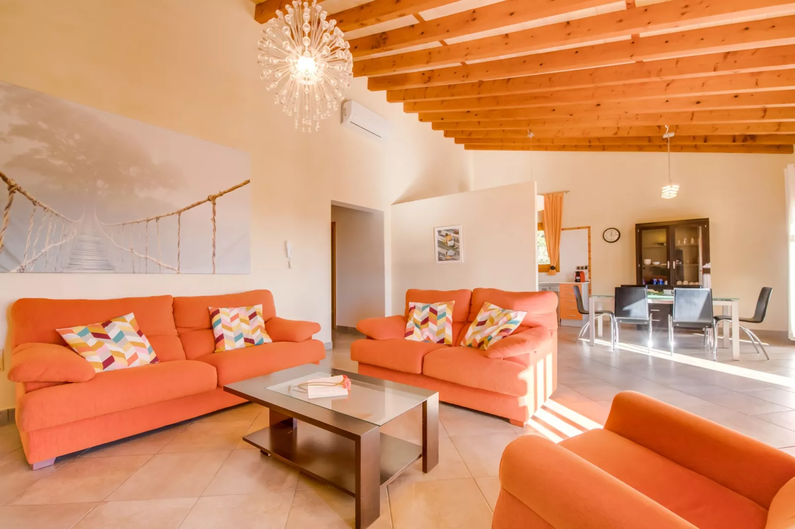 Es Puchet-Living room