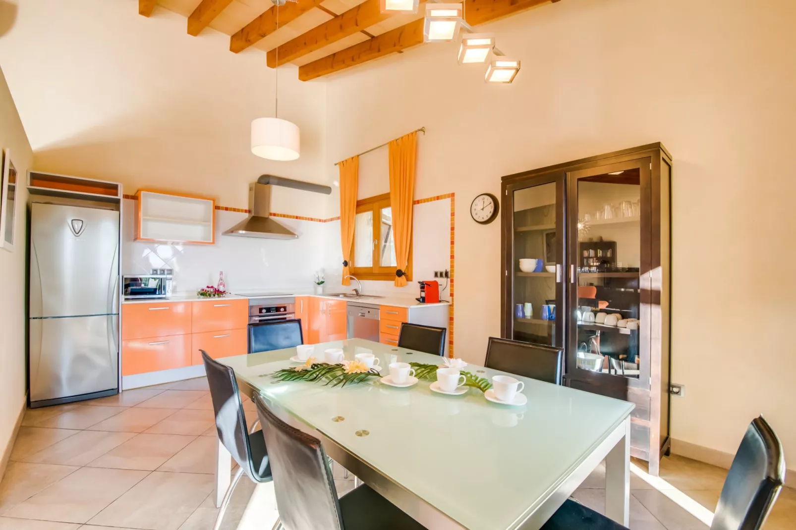 Es Puchet-Kitchen