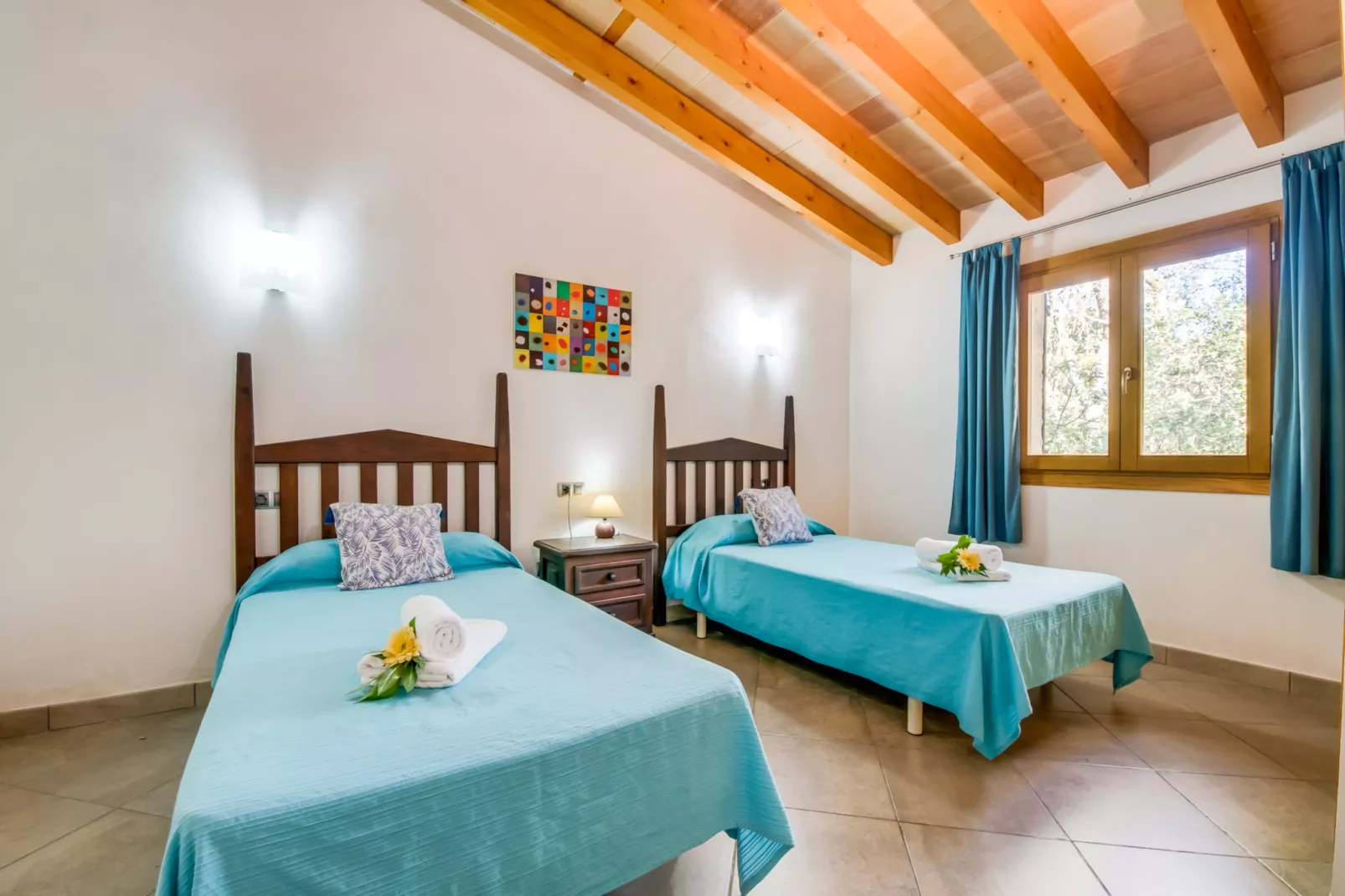 Es Puchet-Bedroom