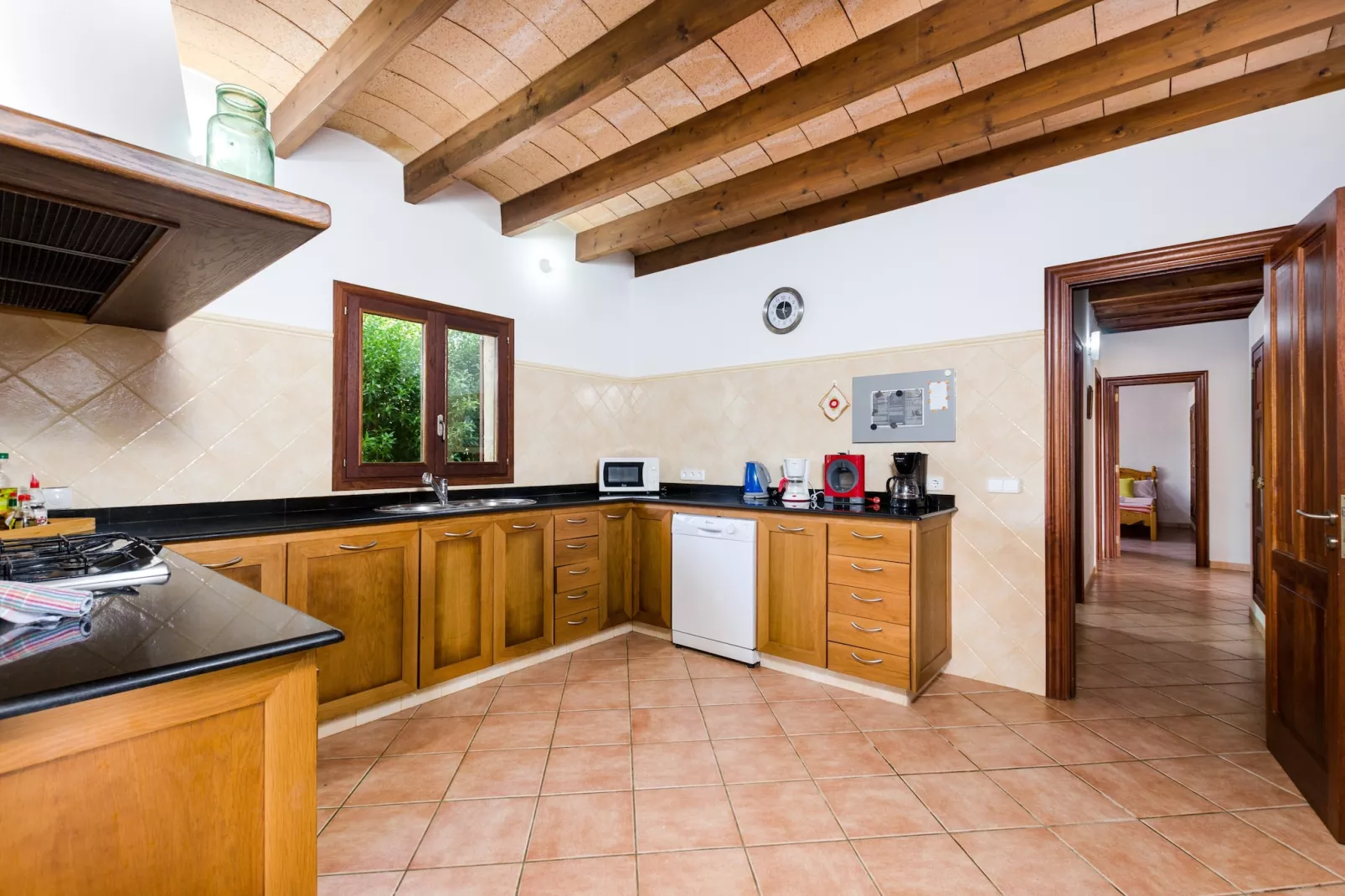 Sa Resclosa-Kitchen