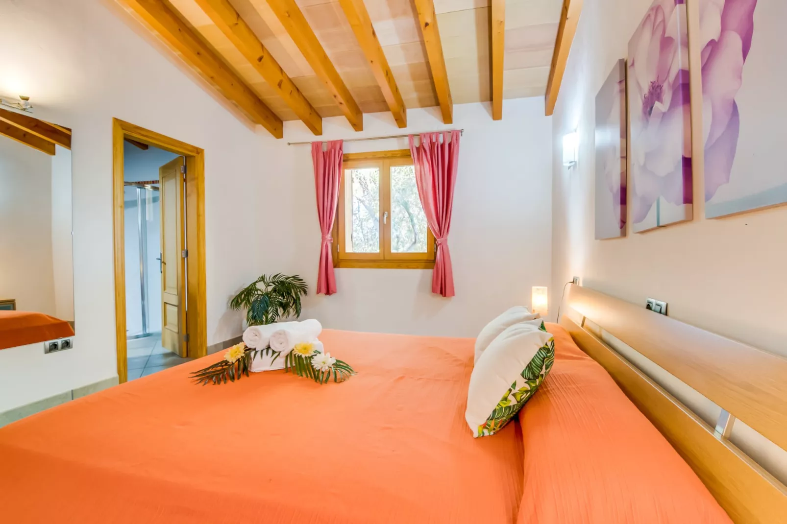 Es Puchet-Bedroom