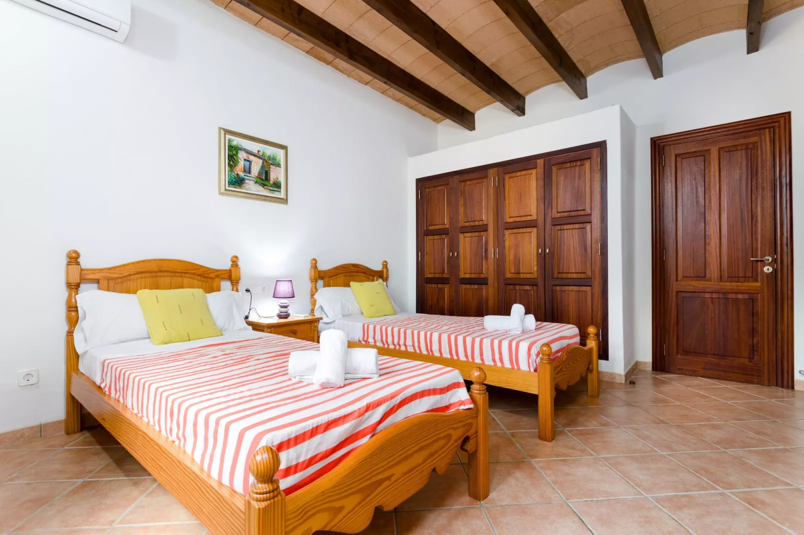 Sa Resclosa-Bedroom