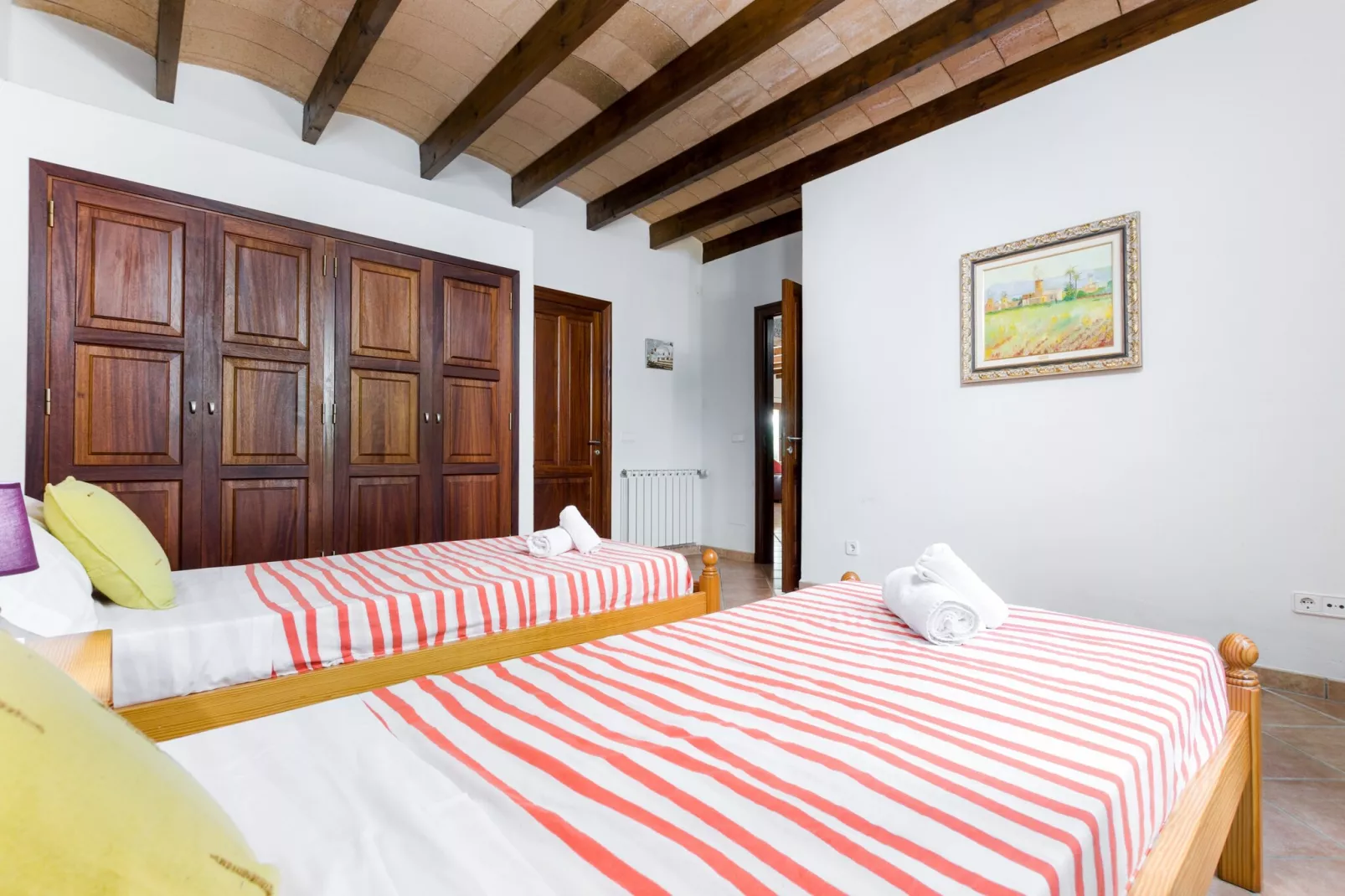 Sa Resclosa-Bedroom