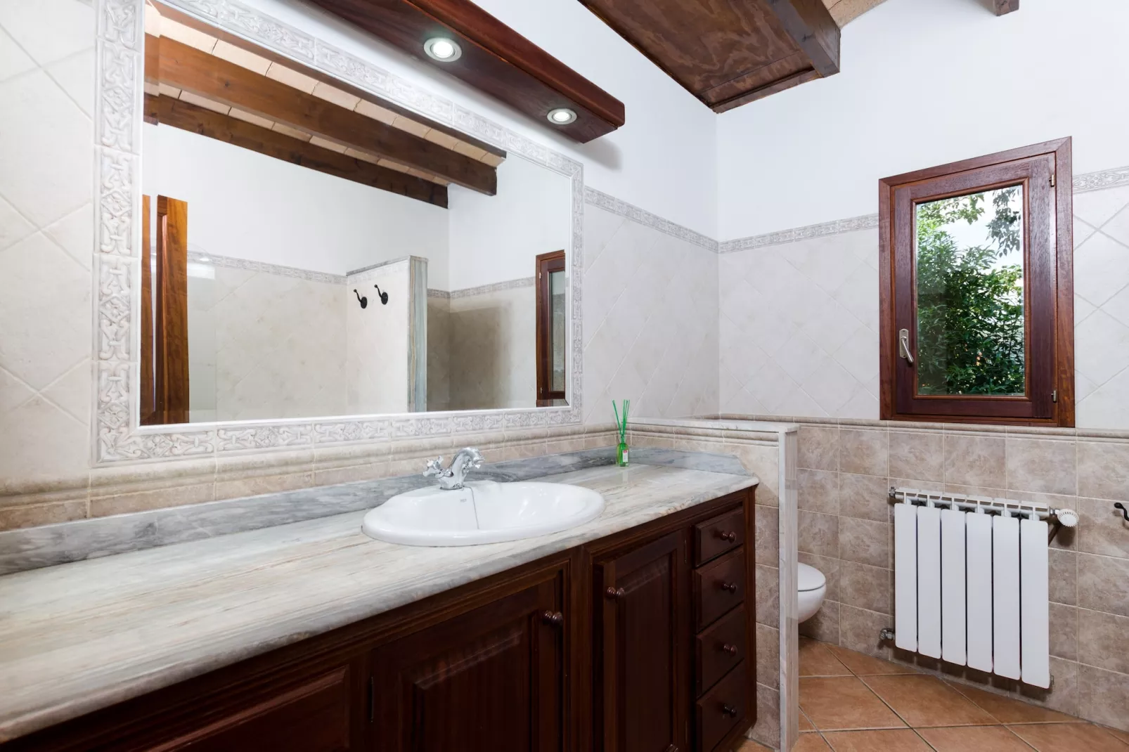 Sa Resclosa-Bathroom