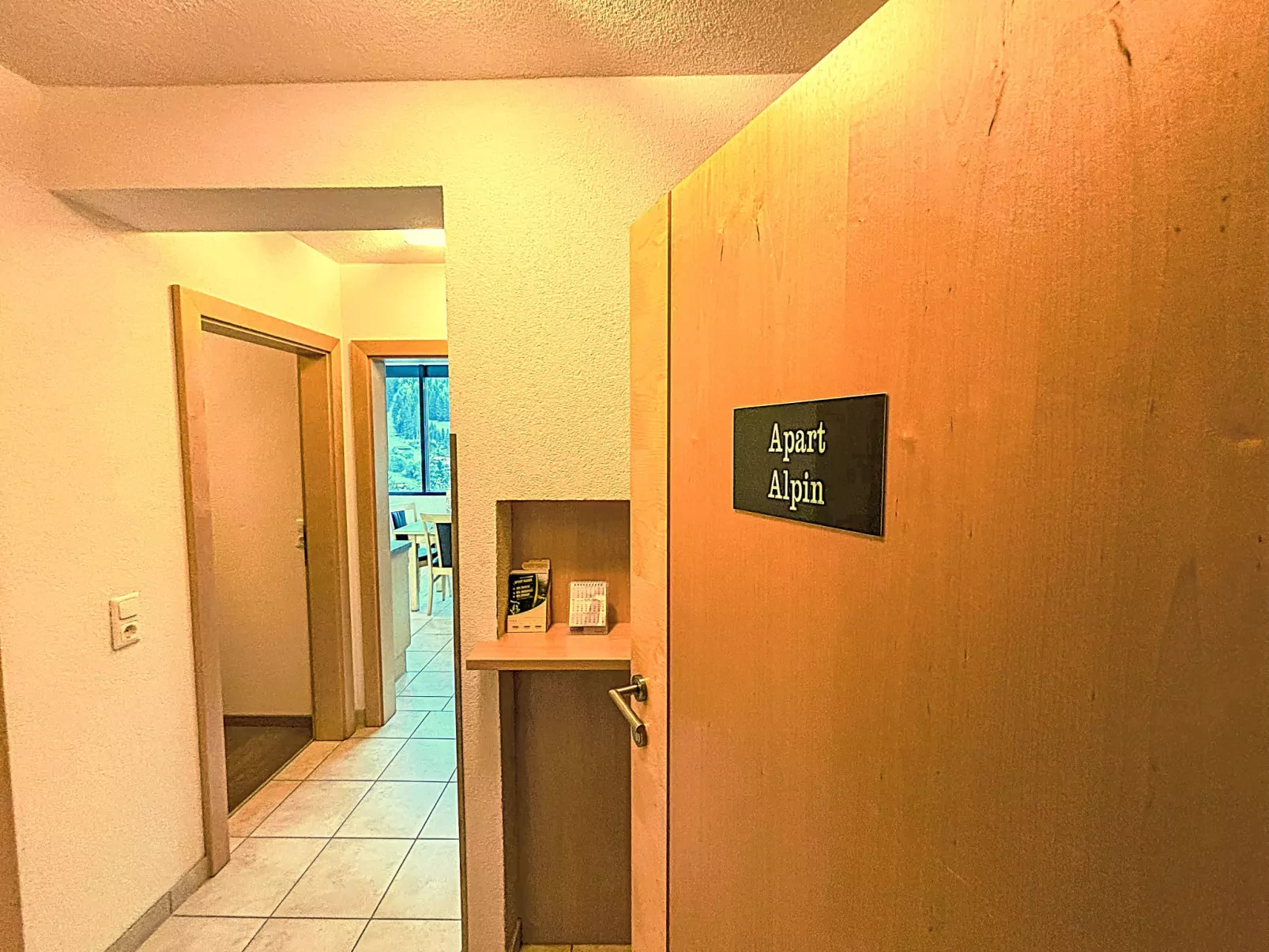 Haus Rauter-Inside