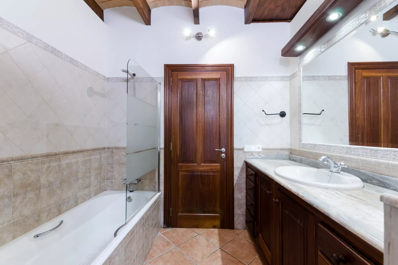 Sa Resclosa-Bathroom