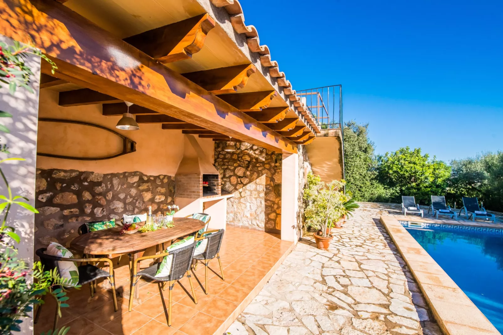 Es Puchet-Terrace