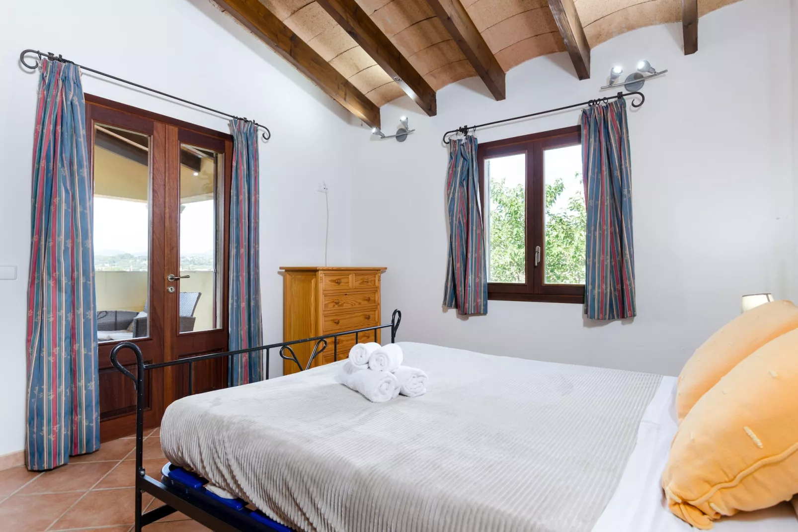 Sa Resclosa-Bedroom