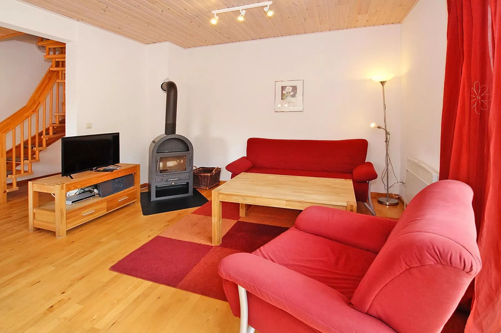 Löwenmäulchen 236 qm-Living room