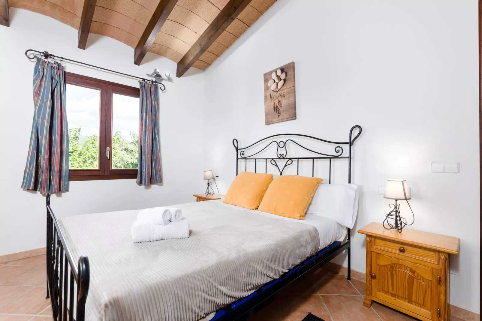 Sa Resclosa-Bedroom