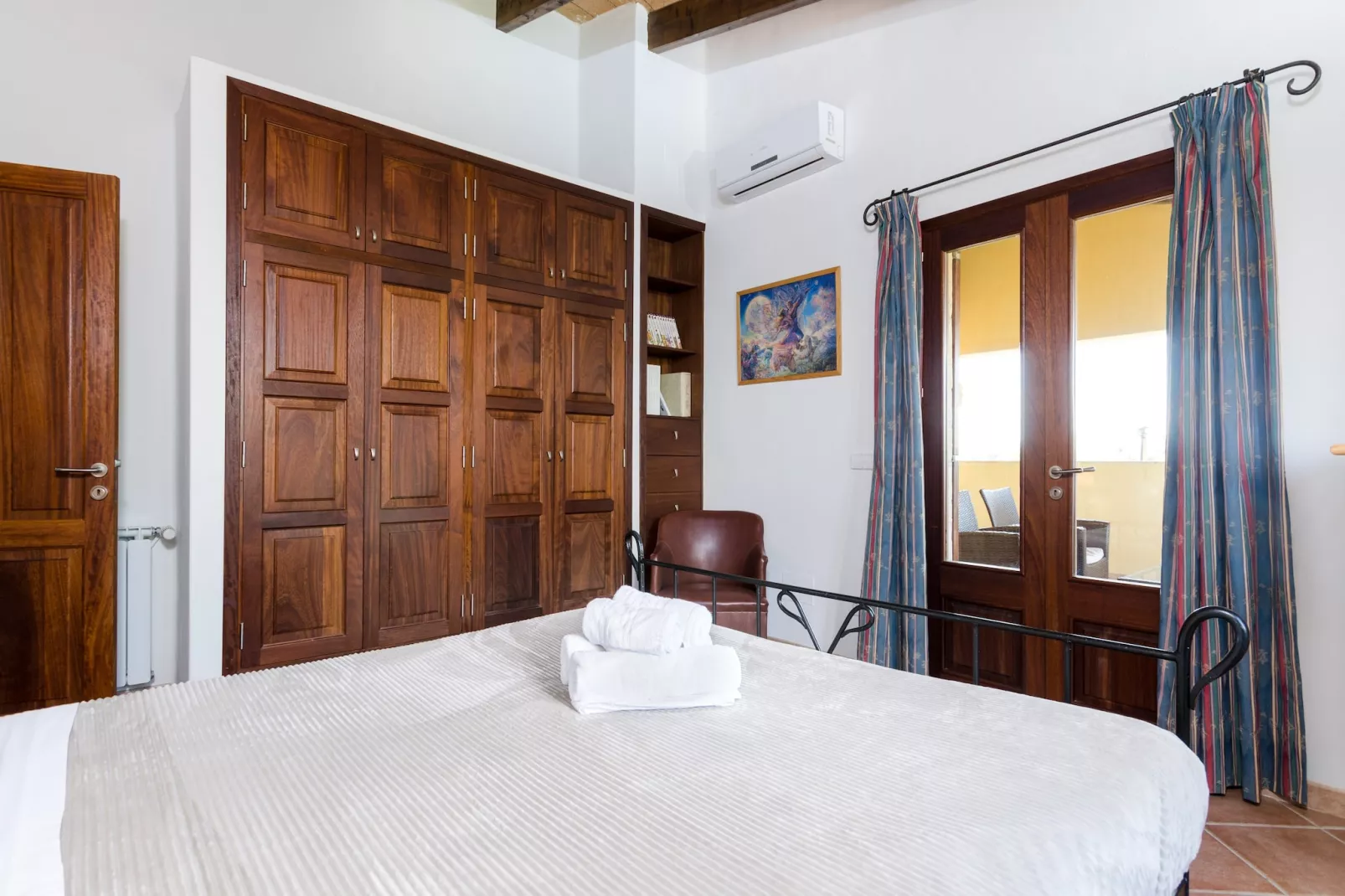 Sa Resclosa-Bedroom
