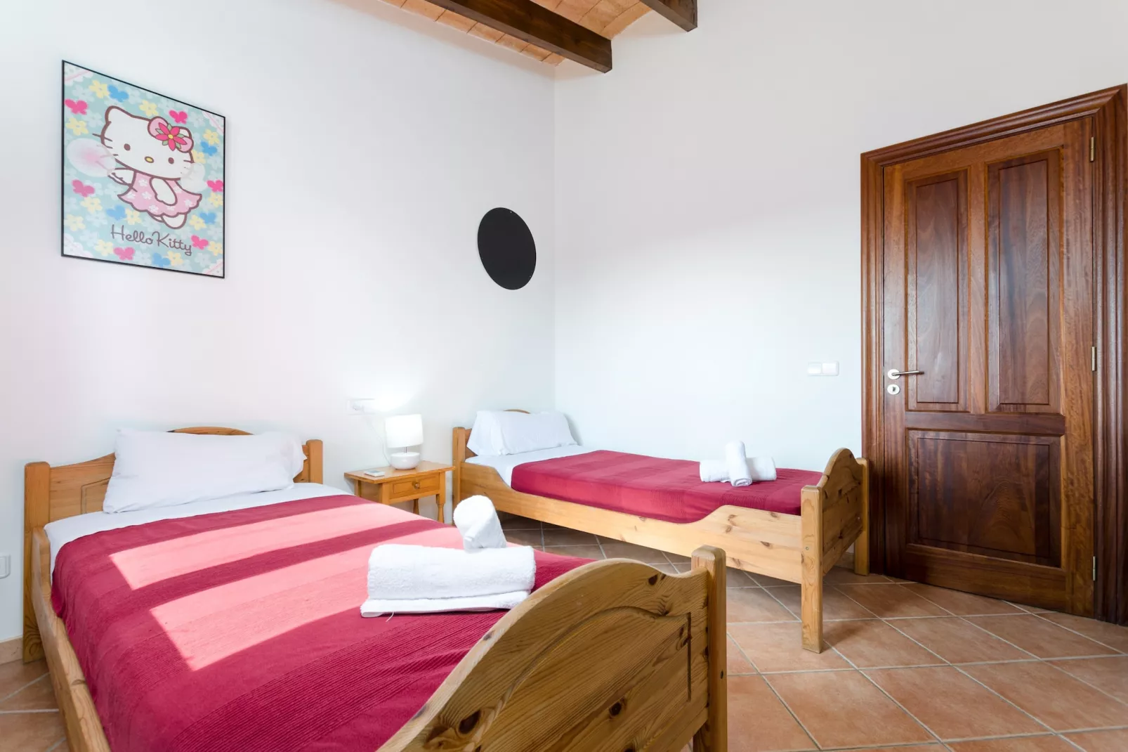 Sa Resclosa-Bedroom