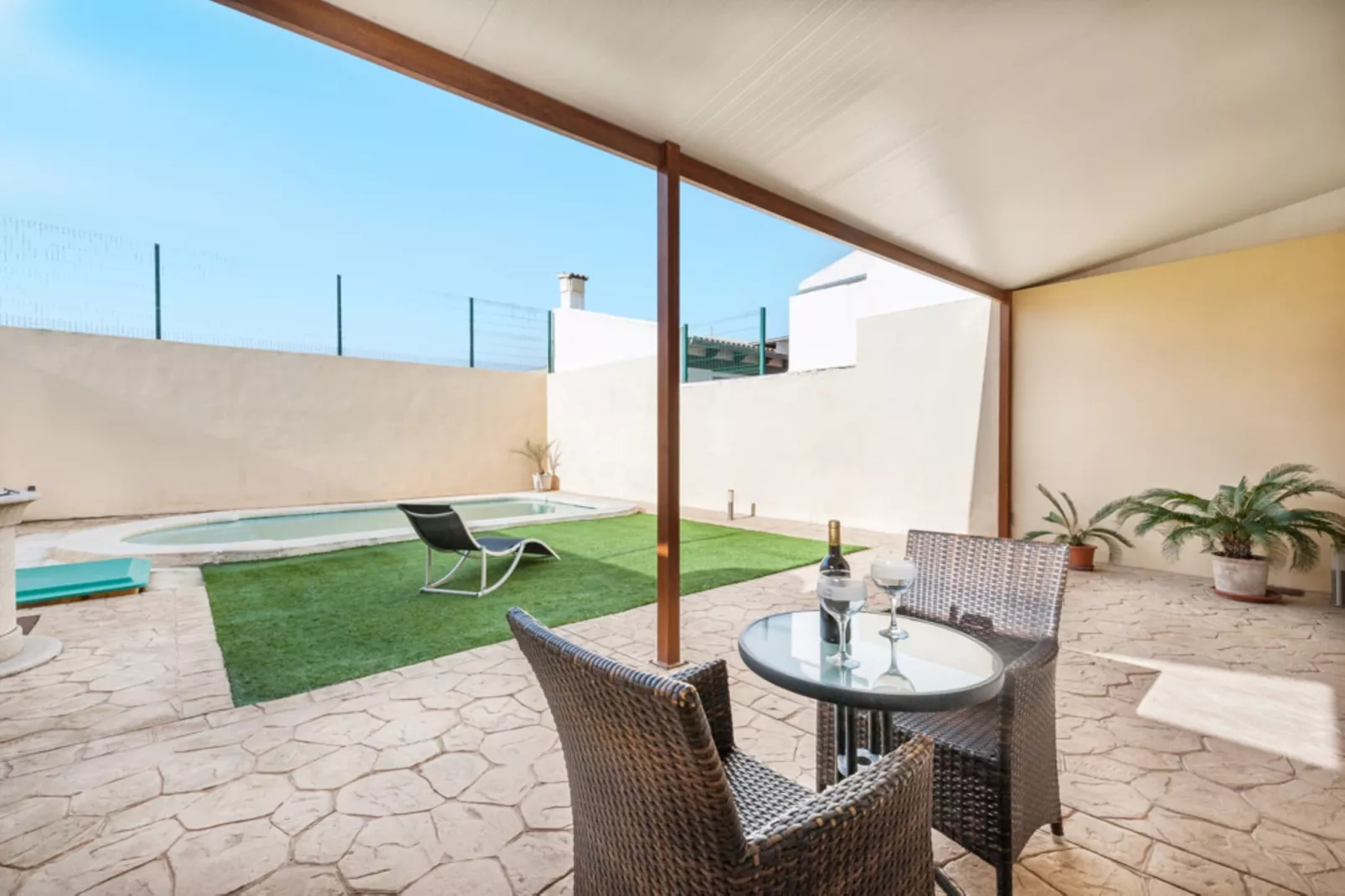 Cas Peix - Adults Only-Gardens summer