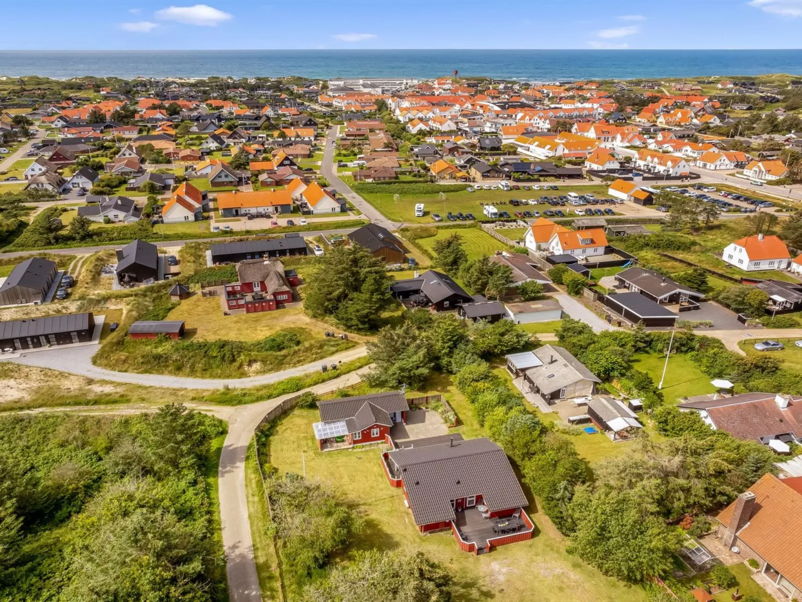 "Ani" - 700m from the sea-Outside