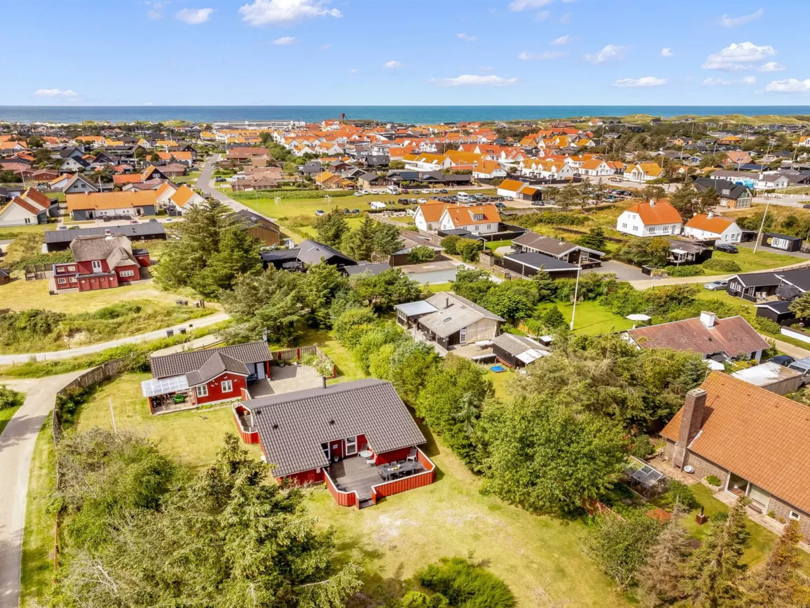 "Ani" - 700m from the sea-Outside