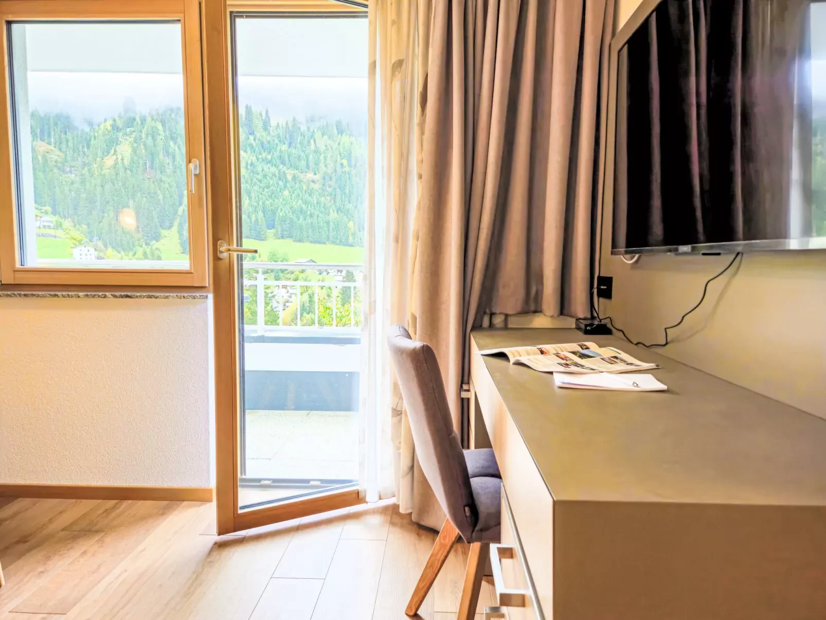 Haus Rauter-Inside