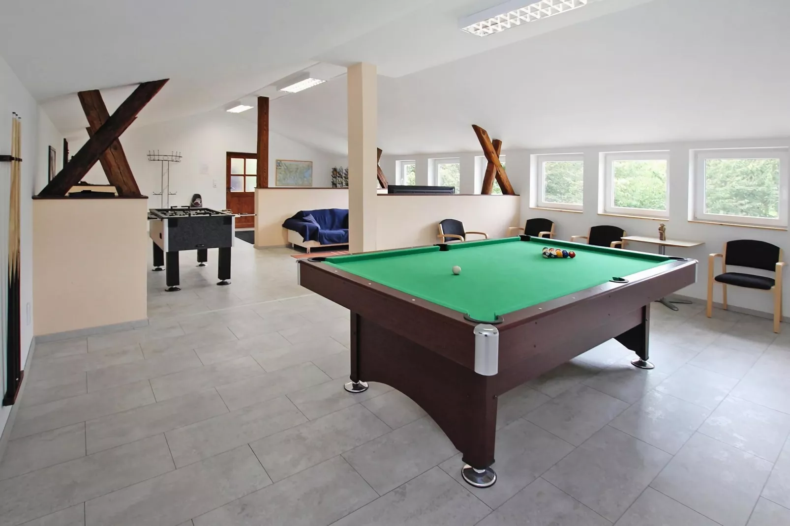 Löwenmäulchen 236 qm-Recreation room