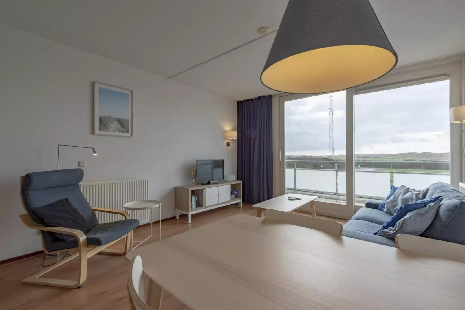 Duinerei A202-Living room