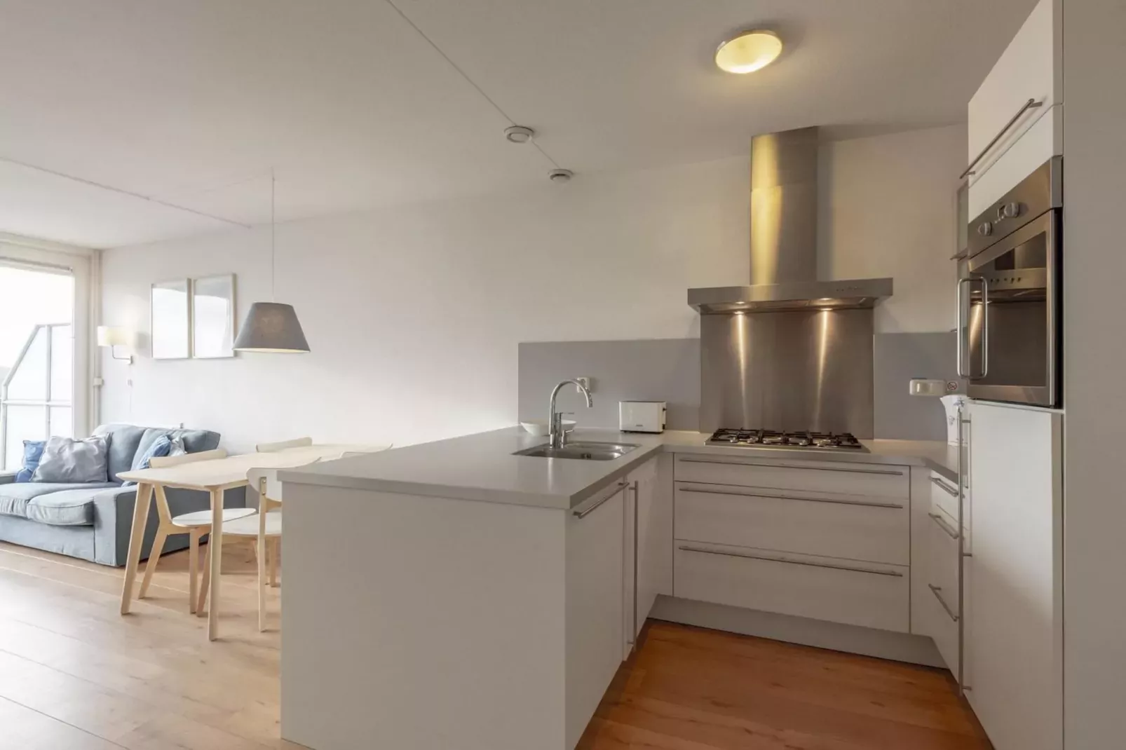 Duinerei A202-Kitchen