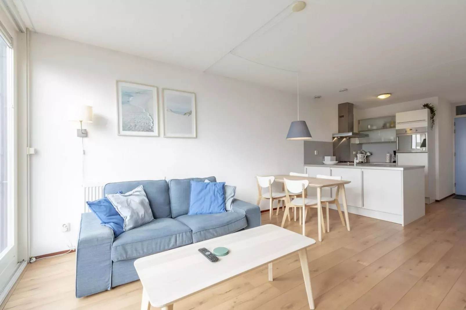Duinerei A202-Living room