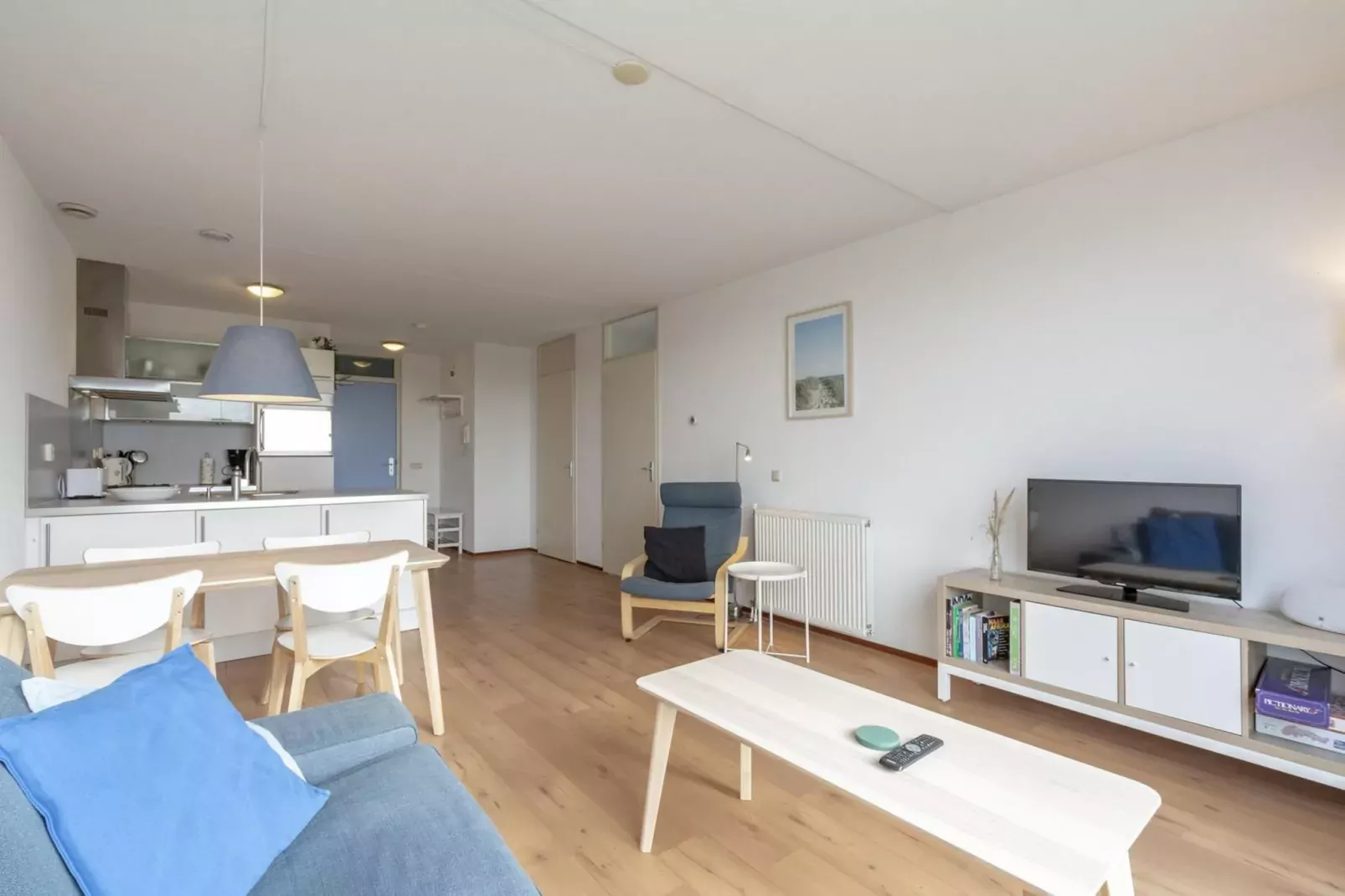 Duinerei A202-Living room
