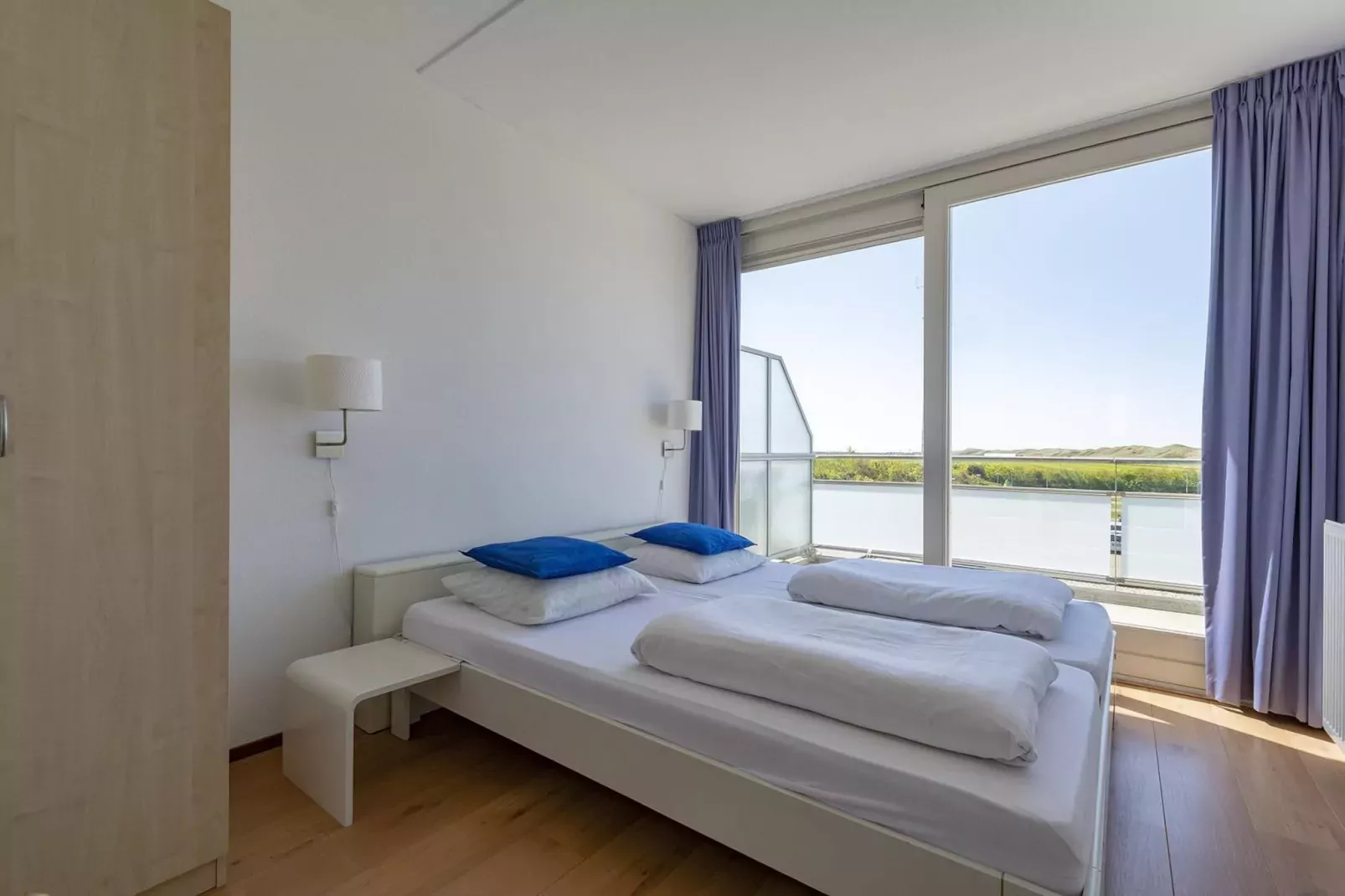 Duinerei A202-Bedroom