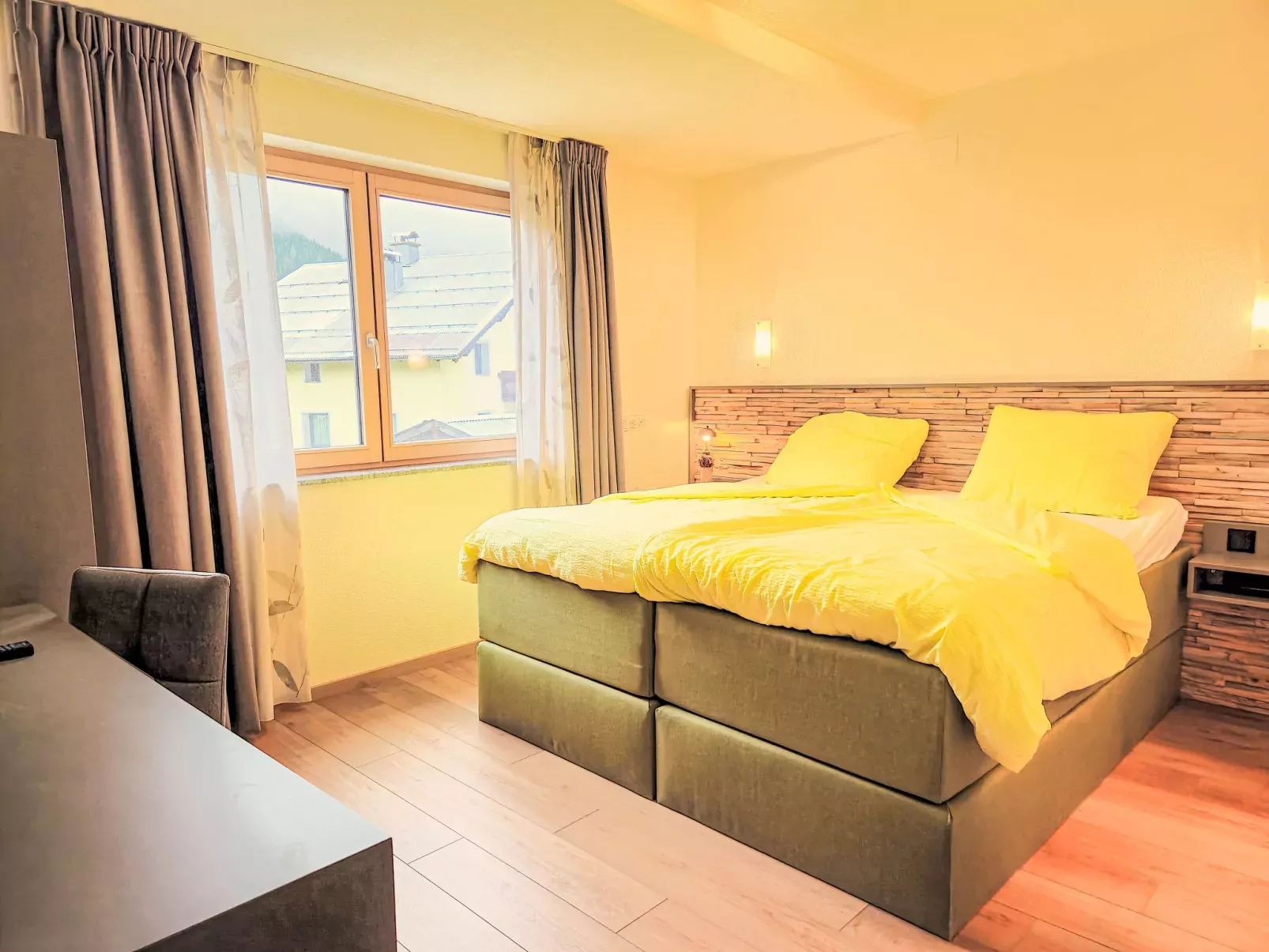 Haus Rauter-Inside
