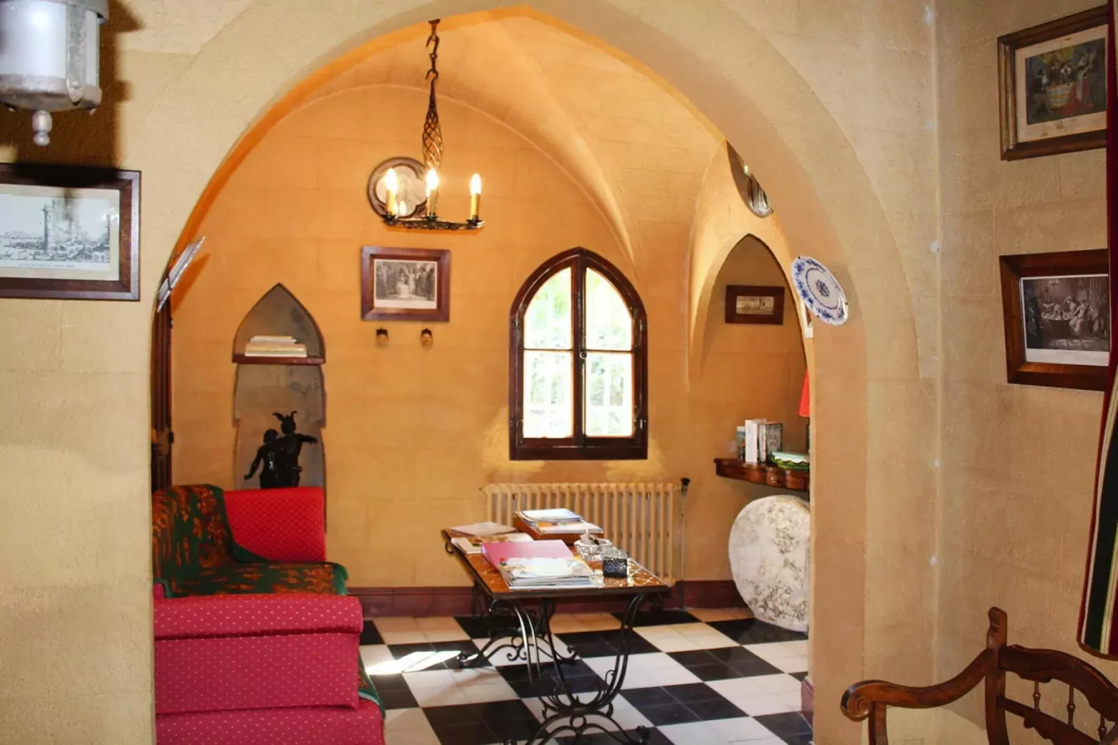 Ferienhaus in Salon-de-Provence-Salle à manger